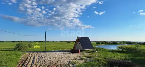 Участок в Ханты-Мансийский АО, Ханты-Мансийского муниципального района ...