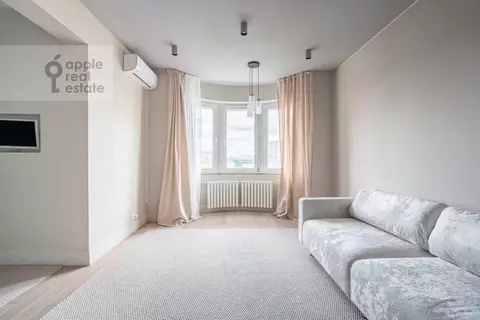 3-к кв. Московская область, Красногорск бул. Подмосковный, 13 (93.4 м)