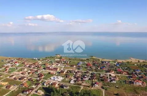 Участок в Новосибирская область, Новосибирский район, Морской ...