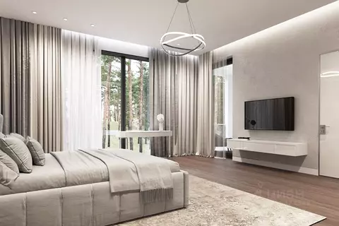 Таунхаус в Санкт-Петербург, Санкт-Петербург, Сестрорецк дор. Заречная, ...