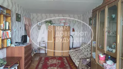 1-к кв. Пермский край, Чайковский ул. Карла Маркса, 17 (33.0 м)