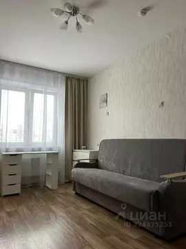 1-к кв. Новосибирская область, Новосибирск ул. Титова, 260 (32.0 м)