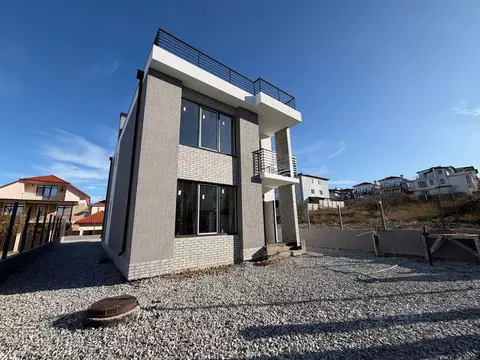 Дом в Краснодарский край, Геленджик ул. Майи Осичевой (260 м)