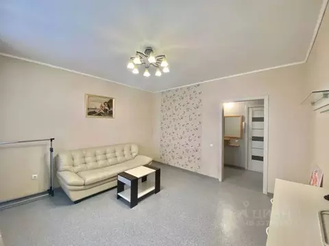 1-к кв. Новосибирская область, Новосибирск ул. Титова, 198/2 (38.0 м)