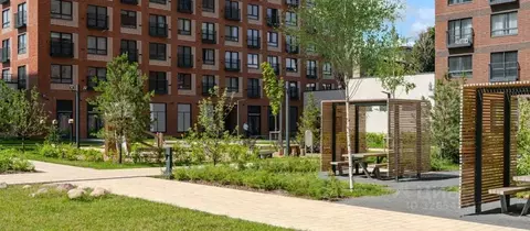 Студия Москва Барклая 6 жилой комплекс, к7 (26.6 м)