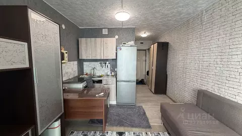 Студия Тюменская область, Тюмень ул. Тимофея Чаркова, 28 (20.8 м)