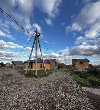Участок в Пермский край, Пермский муниципальный округ, с. Култаево ...