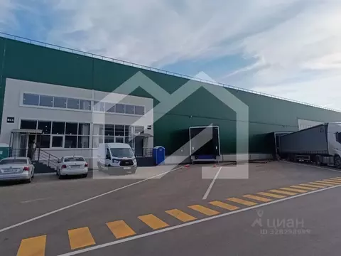 Склад в Московская область, Домодедово городской округ, д. Заболотье ...