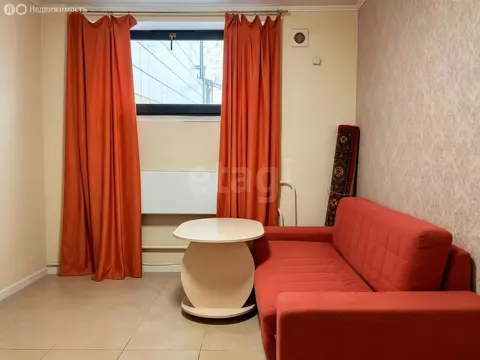 Квартира-студия: Анапа, улица Адмирала Пустошкина, 22к6 (17.5 м)