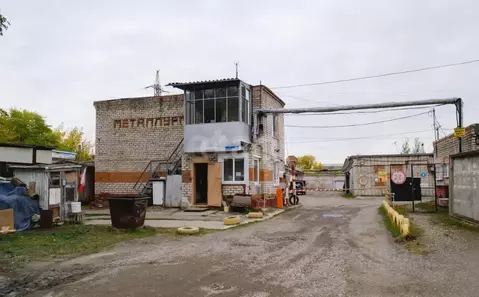 Гараж в Хабаровский край, Комсомольск-на-Амуре пос. Амурсталь, ул. ...