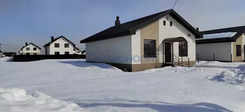 Дом в Нижегородская область, Богородский муниципальный округ, с. ...