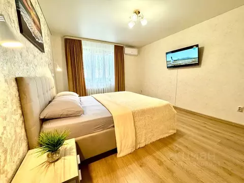 1-к кв. Самарская область, Самара ул. Дыбенко, 23 (45.0 м)