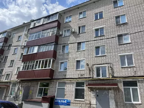 2-к кв. Татарстан, Казань ул. Космонавтов, 30 (39.5 м)