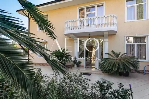 Дом в Краснодарский край, Сочи Миндальная ул., 16 (500 м)