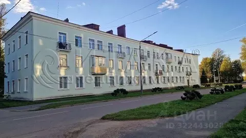 3-к кв. Ленинградская область, Бокситогорск Заводская ул., 13/1 (64.6 ...