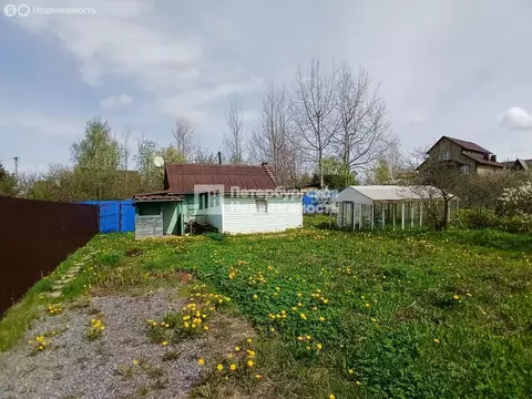 Участок в Виллозское городское поселение, садоводческое некоммерческое ...