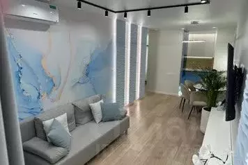 2-к кв. Ростовская область, Ростов-на-Дону Береговая ул., 73с1 (45.0 ...