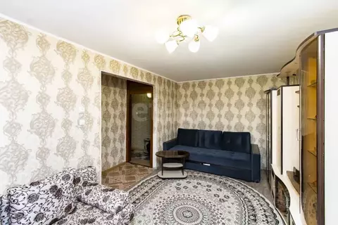 2-к кв. Тюменская область, Тюмень ул. Республики, 180 (45.1 м)