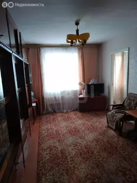 3-комнатная квартира: Омск, улица Добровольского, 9 (49.9 м)