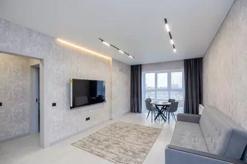 1-к кв. Оренбургская область, Оренбург ул. Терешковой, 23 (37.0 м)