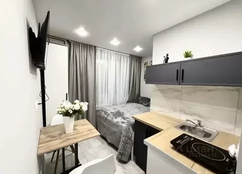 Студия Москва ул. Покровка, 41С2 (11.1 м)