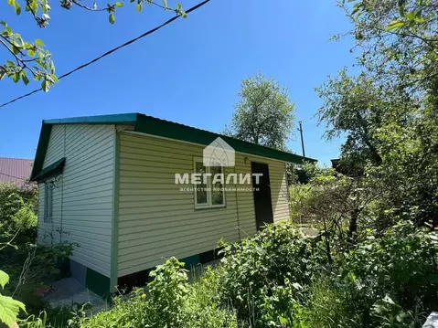 Дом в Татарстан, Зеленодольский район, Октябрьское с/пос, пос. ...