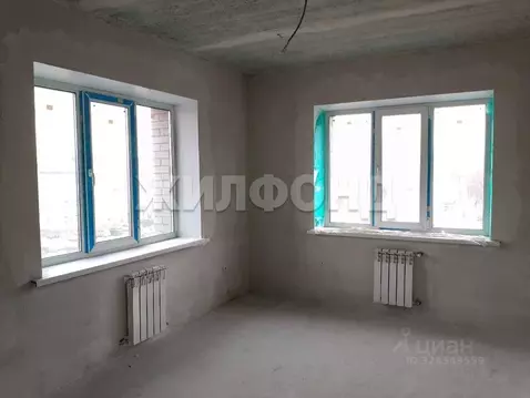 1-к кв. Хакасия, Абакан ул. Ивана Ярыгина, 33/1 (35.5 м)