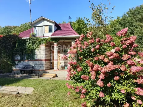 Дом в Хабаровский край, Хабаровский район, Мичуринское с/пос, Светлый ...