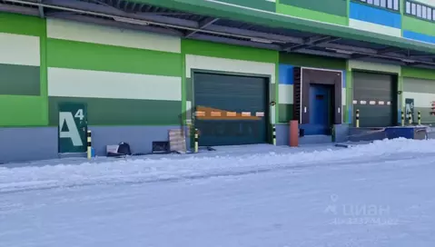 Склад в Московская область, Ступино ул. Индустриальная, вл4с3 (2294 м)
