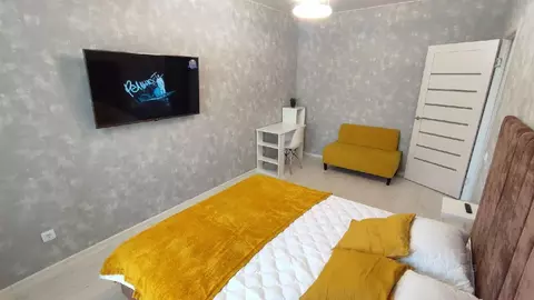 1-к кв. Ленинградская область, Кингисепп ул. Десантника Александрова, ...