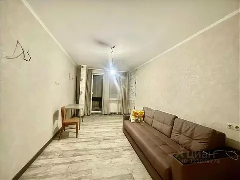 1-к кв. Воронежская область, Воронеж ул. Хользунова, 99Б (30.0 м)