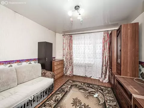 1-комнатная квартира: Новосибирск, улица 25 лет Октября, 16/1 (34.8 м)