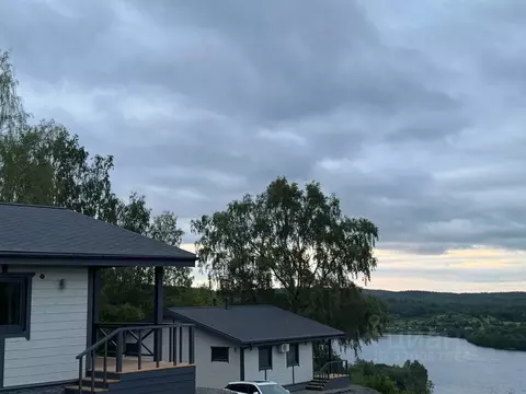 Дом в Карелия, Кондопожский район, Петровское с/пос, д. Декнаволок, ...