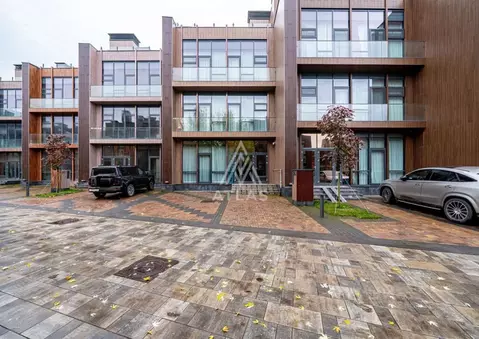 Таунхаус в Московская область, Истра муниципальный округ, д. ...