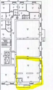 Помещение свободного назначения в Томская область, Томск ул. ...