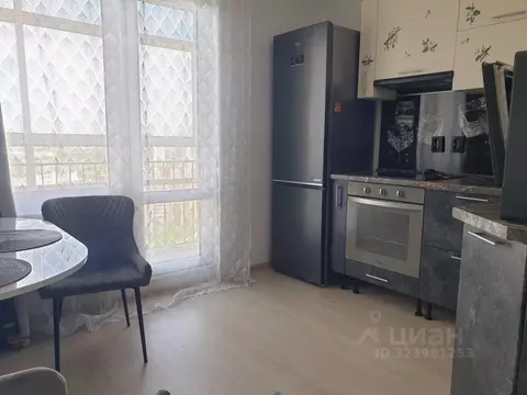 1-к кв. Свердловская область, Екатеринбург ул. Расточная, 31А (37.0 м)