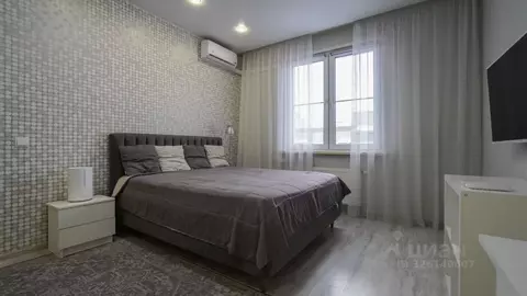 1-к кв. Московская область, Ленинский городской округ, д. Сапроново, ...