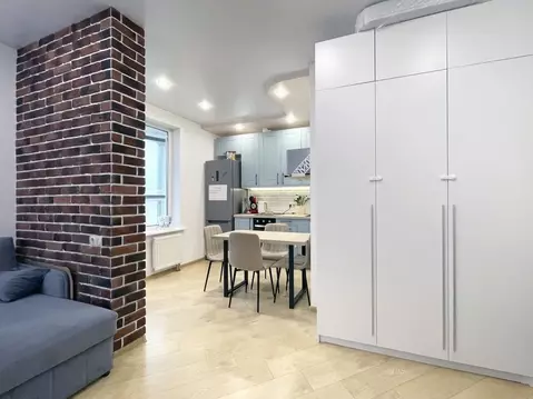 Продается 1-комнатная квартира