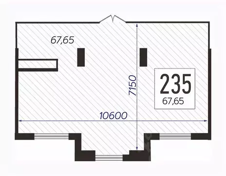 Помещение свободного назначения в Краснодарский край, Краснодар ул. ...