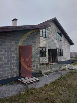 Дом в Белгородская область, Старый Оскол ул. Бирюзовая, 56 (250 м)