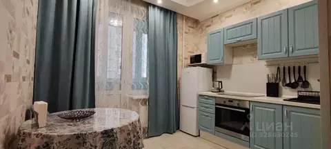 1-к кв. Москва просп. Защитников Москвы, 7к2 (38.5 м)