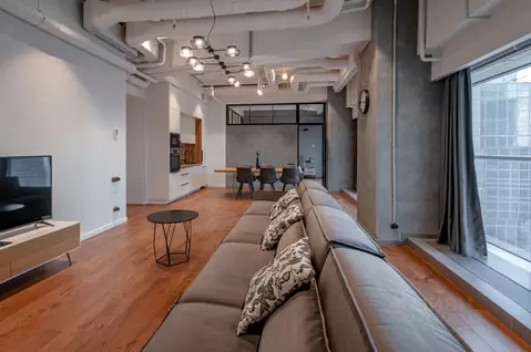 2-к кв. Москва 1-й Красногвардейский проезд, 15 (90.0 м)