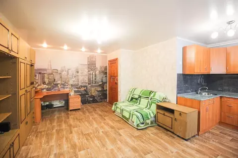 1-к кв. Алтайский край, Барнаул просп. Ленина, 47А (30.3 м)