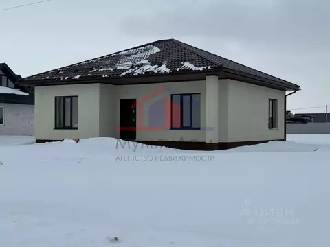 Дом в Белгородская область, Губкин ул. Вислодубравская (102 м)