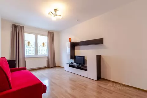 1-к кв. Санкт-Петербург дор. Муринская, 16к1 (39.0 м)