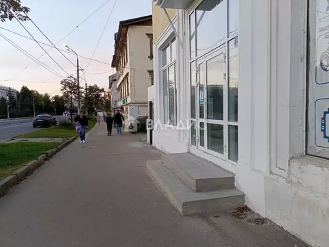 Торговая площадь в Нижегородская область, Нижний Новгород ул. ...