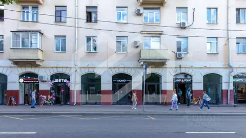 Помещение свободного назначения в Москва ул. Дмитрия Ульянова, 10/1К1 ...