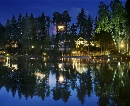 Участок в Московская область, Одинцовский городской округ, д. ...