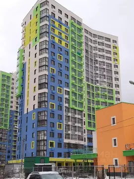 1-к кв. Московская область, Жуковский ул. Баженова, 4/2 (44.5 м)