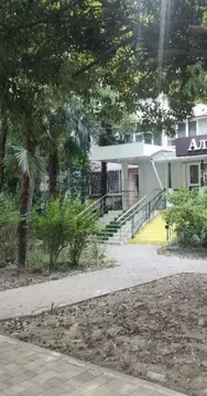 Помещение свободного назначения в Краснодарский край, Сочи Центральный ...